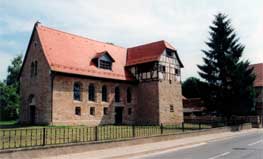 Kirche Hors&ouml;mmern