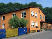 Ansicht Kindertagesst&auml;tte
