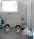 Sanit&auml;re Anlagen / Krippenbereich