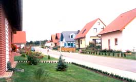 Wohngebiet Hinter dem Anger