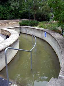 Schwefel-Kneipp-Anlage