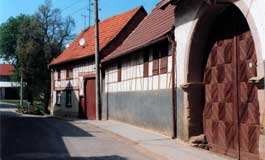 Dorfstra&szlig;e Kutzleben