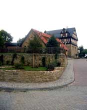 Blick zum Edelhof Mittels&ouml;mmern