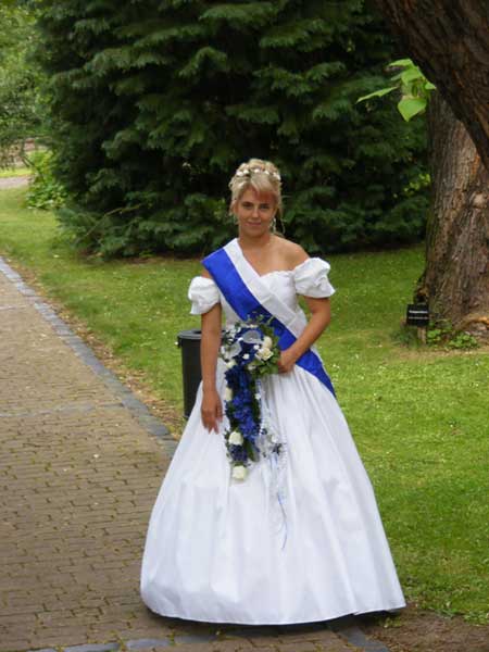 Quellprinzessin - Nicole Gr&auml;fe