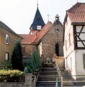 Kirche Tottleben