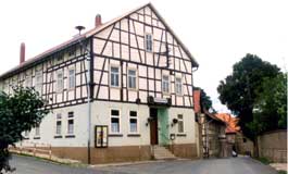 Dorfgemeinschaftshaus Tottleben